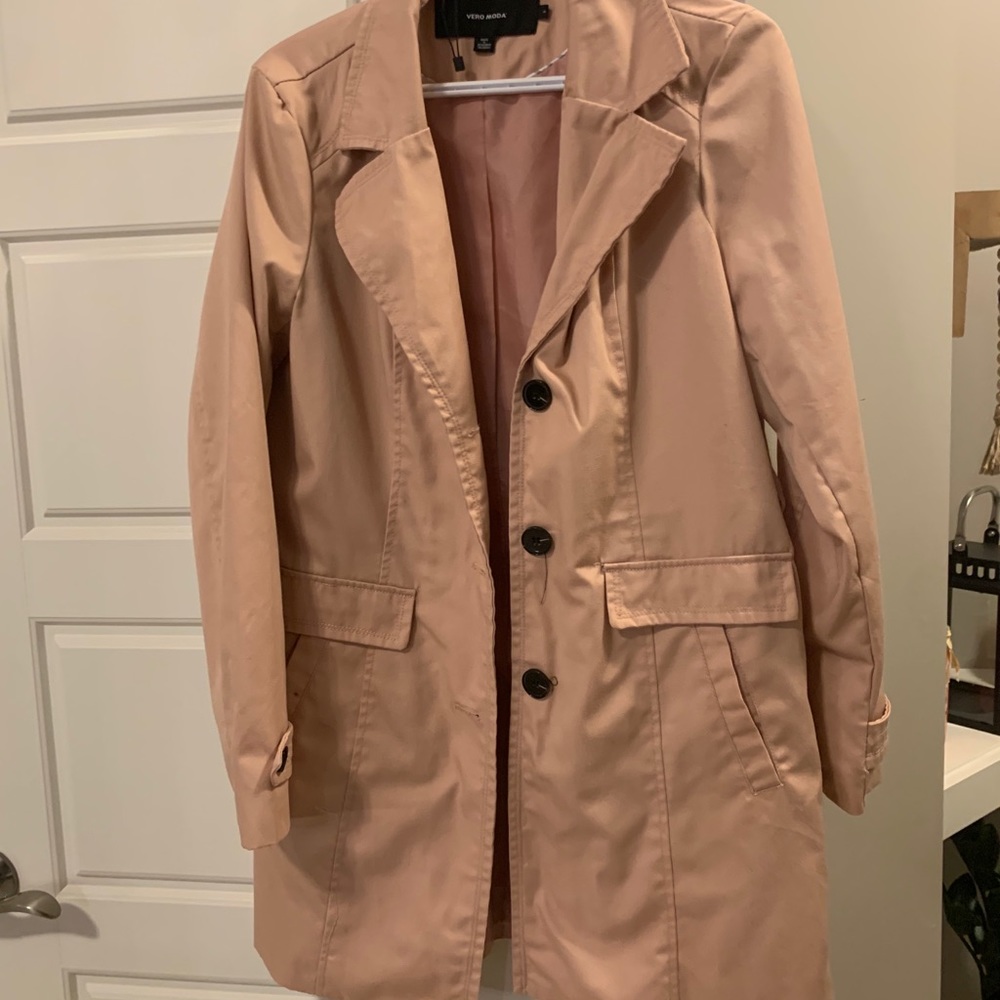 Vero moda dress coat